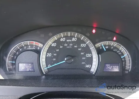 2012 Toyota Camry Se из США, поврежденный, VIN 4T1BF1FK9CU107630